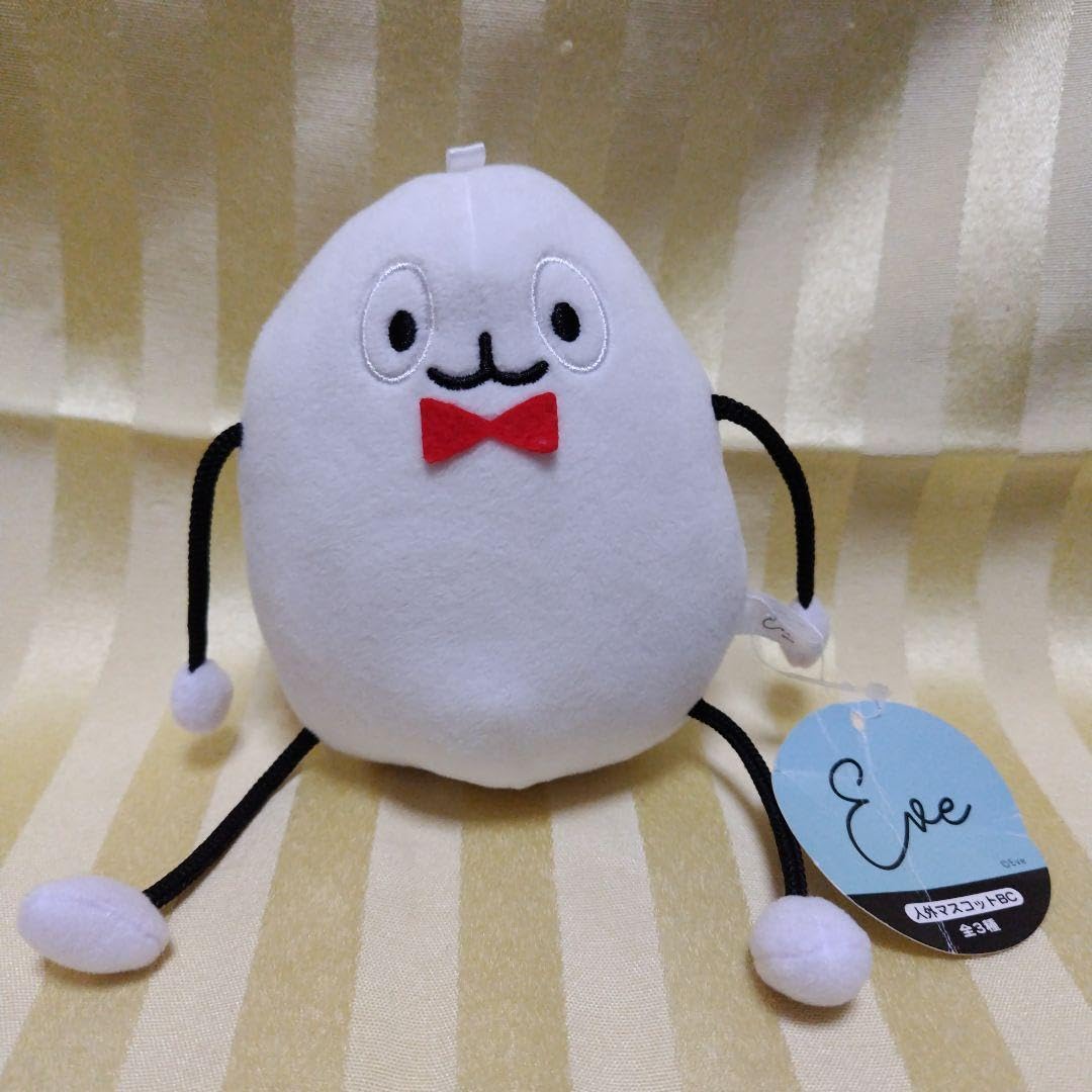 Amazon.co.jp: Eve たまごちゃん ぬいぐるみ : おもちゃ